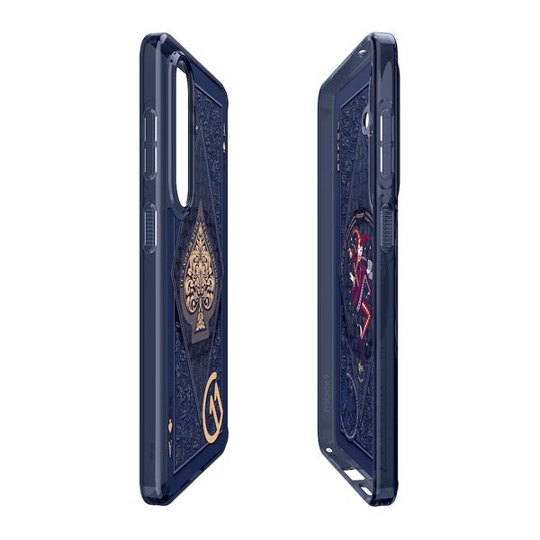 Samsung c11 Magnet Case Samsung Galaxy S26 Plus - Fearless / Navy