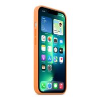 Apple Silicone Backcover MagSafe Apple iPhone 13 Pro - Oranje