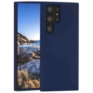 dbramante1928 Greenland Backcover Samsung Galaxy S23 Ultra - Blauw