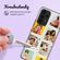 Gepersonaliseerd hoesje met filmrol N°3 Samsung Galaxy A53 - Transparant