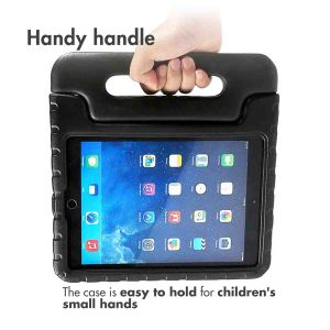 Accezz Kidsproof Backcover met handvat iPad 6 (2018) 9.7 inch / iPad 5 (2017) 9.7 inch