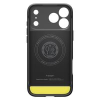 Spigen Rugged Armor Backcover MagSafe Apple iPhone 18 Pro Max / 17 Pro Max - Matte Black