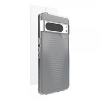 ZAGG Luxe Case + Screenprotector Google Pixel 8 Pro - Clear