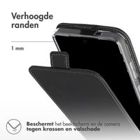 Accezz Flipcase Samsung Galaxy S26 FE - Zwart