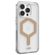 UAG Plyo Backcover MagSafe iPhone 16 Pro - Ice / Gold