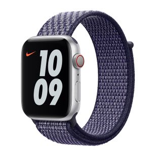 Apple Sport Loop band Apple Watch | 44/45/46/49 mm - Purple Pulse