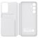 Samsung Originele S View Cover Galaxy A55 - White