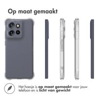 Accezz Clear Backcover Motorola Thinkphone 25 / Edge 50 Neo / Edge 60 Neo - Transparant