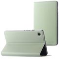 Accezz Classic Tablet Case Samsung Galaxy Tab A9 8.7 inch - Groen