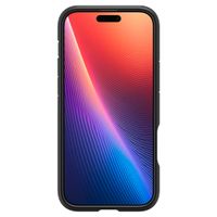 Spigen Tough Armor Backcover MagSafe Apple iPhone 16 Pro Max - Zwart