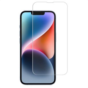 Accezz Gehard Glas Screenprotector voor Accezz Project Applicator Apple iPhone 17e / 16e / 14 / 13 / 13 Pro