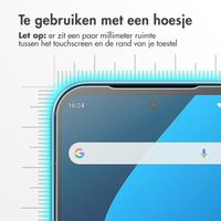Accezz Gehard Glas Screenprotector 2-pack Fairphone 5