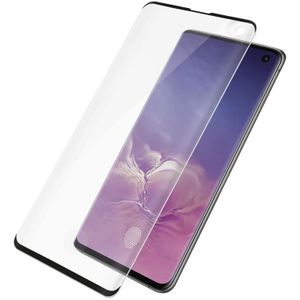 PanzerGlass Case Friendly Biometric Screenprotector Samsung Galaxy S10