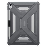 UAG Scout Plus Backcover met stand Apple iPad 11 (2025) 11 inch A16 / iPad 10 (2022) 10.9 inch - Ash