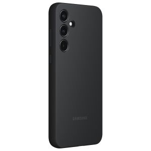 Samsung Originele Silicone Backcover Galaxy A55 - Black