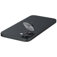 Spigen GLAStR EZ Fit Optik Camera Protector 2 Pack Apple iPhone 16 / 16 Plus - Crystal Clear