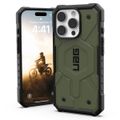 UAG Pathfinder Backcover MagSafe iPhone 16 Pro Max - Olive Drab