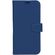 Accezz Wallet Softcase Bookcase iPhone 11 Pro Max - Blauw