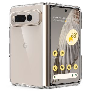 Spigen Ultra Hybrid Backcover Google Pixel Fold - Transparant