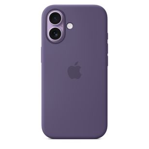 Apple Siliconenhoesje met MagSafe Apple iPhone 17 - Purple Fog