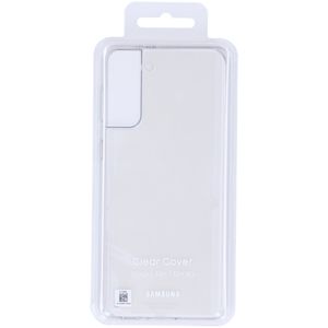 Samsung Originele Clear Backcover Galaxy S21 - Transparant