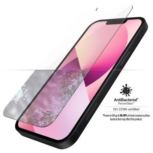 PanzerGlass Anti-Bacterial Screenprotector iPhone 13 Mini