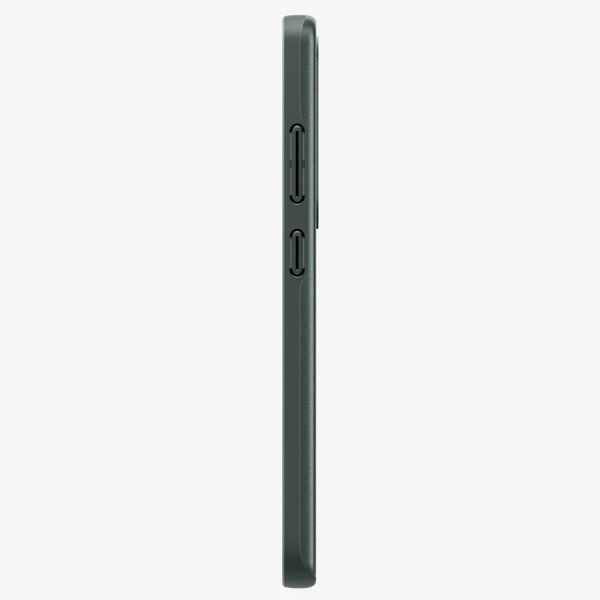 Spigen Thin Fit Backcover MagSafe Samsung Galaxy S25 Ultra - Abyss Green