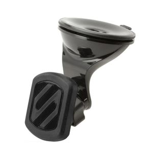 Scosche MagicMount™ Telefoonhouder Auto - Magnetisch - Dashboard / Voorruit - Zwart