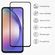 Accezz Triple Strong Full Cover Glas Screenprotector met applicator Samsung Galaxy A54 / S23 FE - Transparant 