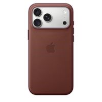 Apple TechWoven Case met MagSafe Apple iPhone 18 Pro Max - Burgundy