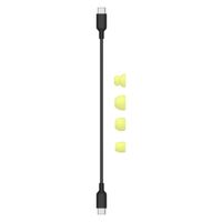 Beats Flex Wireless Earphones - Draadloze in-ear oordopjes - Yuzu Yellow