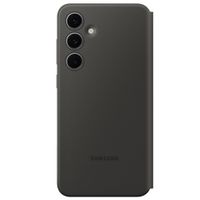 Samsung Originele S View Cover Galaxy S24 FE - Black