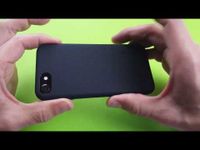 Spigen Liquid Air Backcover iPhone 16e - Matte Black