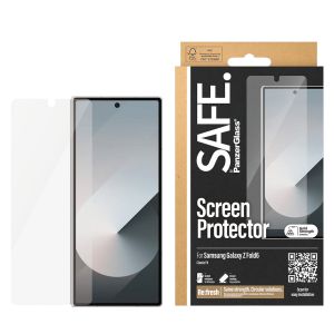 SAFE by PanzerGlass Ultra-Wide Fit Screenprotector Samsung Galaxy Z Fold 6