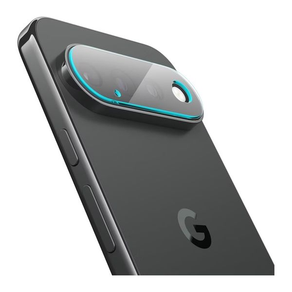 Spigen Optik Pro EZ Fit Lens Protector 2-pack Google Pixel 11 Pro XL - Transparant