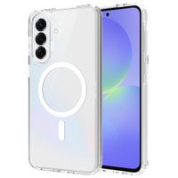 Accezz Xtreme Impact Backcover met MagSafe Samsung Galaxy A37 (5G) - Transparant