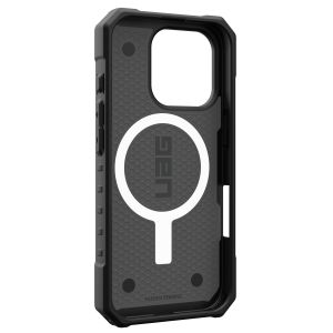 UAG Pathfinder Backcover MagSafe iPhone 16 Pro - Silver