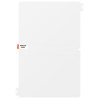 Samsung Originele Anti-Reflecting Screenprotector voor de Galaxy Tab S10 Plus / Tab S9 FE Plus / Tab S9 Plus - Transparant