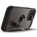 Spigen Tough Armor Backcover MagSafe iPhone 15 Pro - Gunmetal