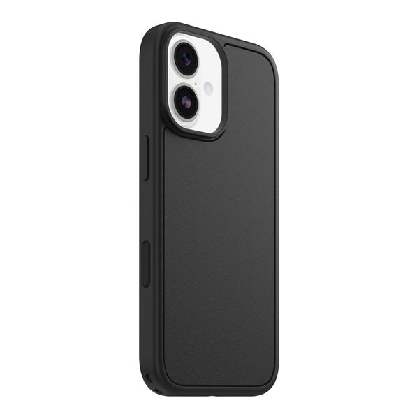 OtterBox Symmetry Clear Backcover MagSafe in Fabrieksverpakking Apple iPhone 17 - Zwart