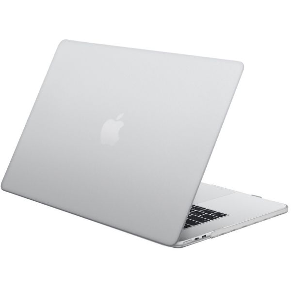 imoshion Laptop Cover MacBook Air 15 inch (2023 / 2024 M3 chip / 2025 M4 chip) - A2941 / A3114 / A3241 - Transparant