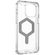 UAG Plyo Backcover Magsafe iPhone 15 Pro Max - Ice / Zilver