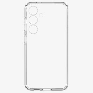 Spigen Liquid Crystal Backcover Samsung Galaxy S24 - Crystal Clear