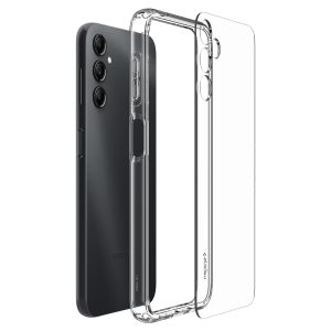 Spigen Ultra Hybrid Backcover Samsung Galaxy A14 (5G) - Transparant