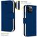 Accezz Wallet Softcase Bookcase iPhone 13 Pro Max - Donkerblauw