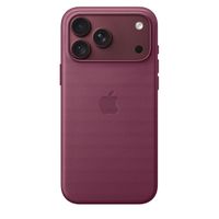 Apple TechWoven Case met MagSafe Apple iPhone 18 Pro Max - Mulberry