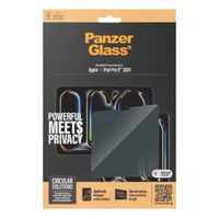 PanzerGlass Privacy Screenprotector Ultra-Wide Fit Apple iPad Pro 11 (2024) M4