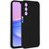 Accezz Liquid Silicone Backcover Samsung Galaxy A15 (5G/4G) - Zwart