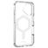 UAG Plyo Backcover MagSafe iPhone 16 - Ice / White