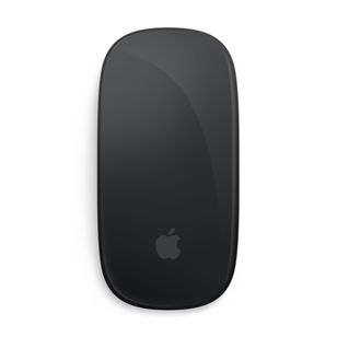 Apple Magic Mouse - Draadloze muis met Multi-Touch oppervlak - Zwart